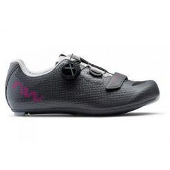 Buty damskie Northwave Storm 2. Szare buty treningowe Northwave, na lato, bez wzorów, bez zapięcia, rowerowe. Za 701.80 zł.
