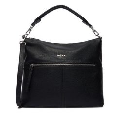 Torebka MEXX. Czarne torebki klasyczne Mexx, bez wzorów, klasyczne, bez dodatków. Za 199.99 zł.