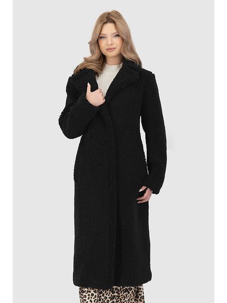 Alife and kickin Płaszcz zimowy "HariAK" w kolorze czarnym rozmiar: M. Czarne płaszcze Alife and Kickin, na zimę, m, bez wzorów, z puchu, bez kaptura. Za 333.03 zł.
