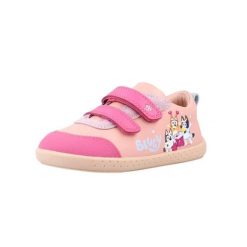 Buty GARVALIN 261850G ZAPATO PRINT Rose. Czerwone buty trekkingowe GARVALIN, z syntetyku, bez zapięcia. Za 212.99 zł.