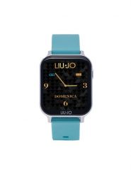 Liu Jo Smartwatch Energy SWLJ113 Błękitny. Niebieskie zegarki Liu Jo. Za 429.99 zł.