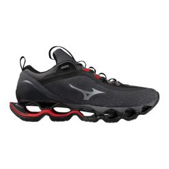 Buty do biegania Mizuno Wave Prophecy 13.2. Szare buty do biegania Mizuno, bez wzorów, bez zapięcia, do biegania, mizuno wave. Za 699.99 zł.