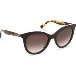 Okulary przeciwsłoneczne BOSS - 0310/S Brown Havana WR9. Okulary przeciwsłoneczne marki Boss. Za 589.00 zł.