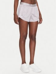 Under Armour Szorty sportowe Tech™ Play Up Shine 1389883 Beżowy Regular Fit. Brązowe szorty sportowe Under Armour, bez wzorów, z syntetyku, na fitness i siłownię. Za 79.99 zł.