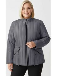 WITT WEIDEN Kurtka pikowana w kolorze antracytowym rozmiar: 42. Czarne kurtki WITT WEIDEN, bez wzorów, bez kaptura. Za 56.99 zł.