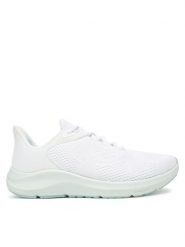 Under Armour Buty do biegania UA W Charged Pursuit 4 BL 6000598 Biały. Białe buty do biegania Under Armour, bez wzorów, z materiału, bez zapięcia, do biegania. Za 299.99 zł.