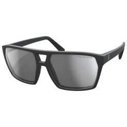 Okulary przeciwsłoneczne SCOTT Tune Polarized. Szare okulary przeciwsłoneczne Scott, bez wzorów. Za 399.99 zł.