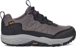 Buty trekkingowe damskie Teva Ridgeview szare r. 37.5. Szare buty trekkingowe Teva, bez zapięcia. Za 534.23 zł.