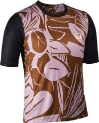 Koszulka rowerowa damska LEATT Jersey MTB Enduro 3.0 Women. Zielone t-shirty sportowe LEATT, s, bez wzorów, z bawełny, bez ramiączek, rowerowe. Za 254.15 zł.