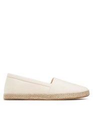DeeZee Espadryle WSS20375-35 Beżowy. Brązowe espadryle DeeZee, bez wzorów, z materiału, bez obcasa. Za 79.99 zł.