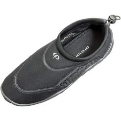 Buty do wody Phinomen w kolorze czarnym. Czarne buty treningowe PHÄNOMEN, bez wzorów, z neoprenu, bez zapięcia, na fitness i siłownię. Za 137.99 zł.