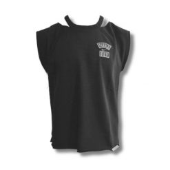 Koszulka Nike Standard Issue Top Wmns. Białe topy Nike, s, bez wzorów, sportowe, bez kołnierzyka, bez ramiączek. Za 98.99 zł.