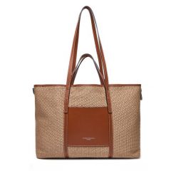 Torebka Gianni Chiarini. Brązowe torebki klasyczne Gianni Chiarini, bez wzorów, klasyczne, bez dodatków. Za 799.99 zł.