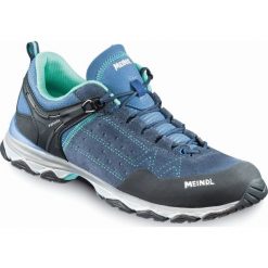 MEINDL Buty damskie Ontario Lady niebieskie r. 39 (3955). Niebieskie trekkingi marki MEINDL. Za 480.62 zł.