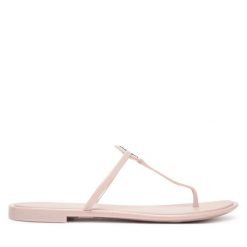 Japonki Tory Burch. Czerwone japonki Tory Burch, bez wzorów. Za 569.99 zł.