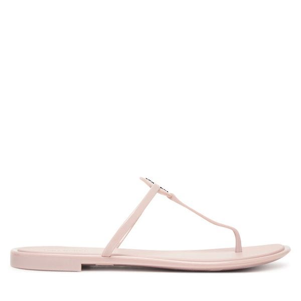 Japonki Tory Burch. Czerwone japonki Tory Burch, bez wzorów. Za 569.99 zł.