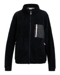 Bluza dla Kobiety ALABAMA Czarny. Czarne bluzy bez kaptura Roxy, m, bez wzorów, z materiału, bez kaptura. Za 329.99 zł.