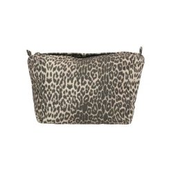 Damska torba na przybory toaletowe Athlecia Marika. Brązowe torby podróżne Athlecia, bez wzorów. Za 163.50 zł.