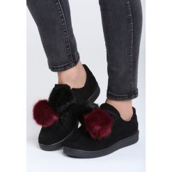 Czarne Buty Sportowe Innovative. Buty treningowe marki NEWFEEL. Za 49.99 zł.