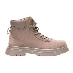 Damskie buty Whinton. Brązowe buty trekkingowe Regatta, na zimę, z materiału, bez zapięcia. Za 327.50 zł.