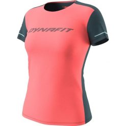 Koszulka damska Dynafit Alpine 2. Białe t-shirty sportowe Dynafit, s, bez wzorów, z materiału, bez ramiączek, do biegania. Za 287.50 zł.