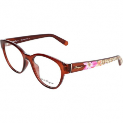 Oprawki "SF2777 33505" w kolorze brązowym. Okulary przeciwsłoneczne marki Kazar. W wyprzedaży za 249.95 zł.