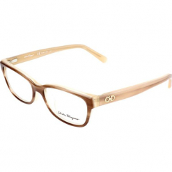 Oprawki "SF2789" w kolorze beżowo-brązowym. Okulary przeciwsłoneczne marki Kazar. W wyprzedaży za 249.95 zł.