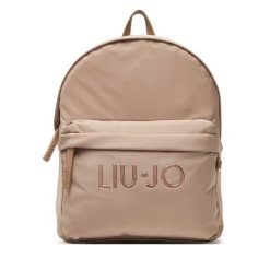 Plecak Liu Jo. Brązowe plecaki Liu Jo, bez wzorów, bez dodatków. Za 539.99 zł.