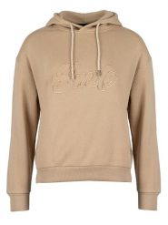 Roadsign Bluza w kolorze jasnobrązowym rozmiar: XL. Brązowe bluzy Roadsign, xl, bez wzorów, z kapturem. Za 60.99 zł.