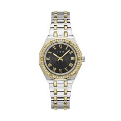 Zegarek Guess. Szare zegarki Guess, srebrne. Za 689.99 zł.