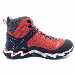 Damskie buty trekkingowe Meindl Lite Hike GTX. Czarne trekkingi MEINDL, bez wzorów, z gore-texu, bez zapięcia, outdoorowe, gore-tex. Za 1,099.90 zł.