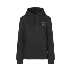 Bluza do jazdy konnej Kingsland Valiano. Czarne bluzy KINGSLAND, m, bez wzorów, z bawełny, z kapturem, do jazdy konnej. Za 423.00 zł.