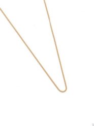 Pandora Pozłacany naszyjnik - dł. 60 cm rozmiar: onesize. Czerwone naszyjniki Pandora, z materiału, metalowe. Za 353.04 zł.