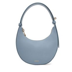 Torebka Furla. Szare torebki klasyczne Furla, bez wzorów, klasyczne, bez dodatków. Za 869.99 zł.