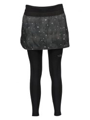 The North Face Legginsy funkcyjne "Skapri" w kolorze czarnym rozmiar: XS. Czarne legginsy The North Face, bez wzorów, z materiału, sportowe. Za 172.08 zł.