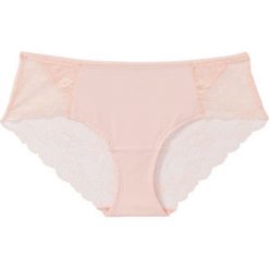 Figi "panty" bonprix pudrowy. Bokserki damskie marki KALENJI. Za 22.99 zł.
