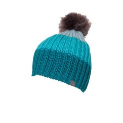 Czapka zimowa damska Phenix Time Travel Knit wełniana. Szare czapki zimowe Phenix, bez wzorów, z wełny, sportowe. W wyprzedaży za 87.00 zł.