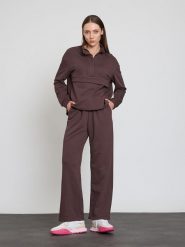 BGN Bluza w kolorze brązowym rozmiar: 36. Brązowe bluzy bez kaptura BGN, bez wzorów, bez kaptura. Za 108.99 zł.