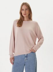 Kontatto Sweter 3M0820C Różowy Regular Fit. Czerwone swetry Kontatto, m, bez wzorów, z syntetyku, bez ramiączek. Za 259.99 zł.