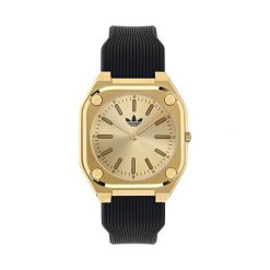 Zegarek adidas. Czarne zegarki adidas. Za 619.99 zł.