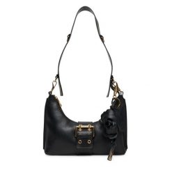 Torebka Marciano Guess. Czarne torebki klasyczne Marciano Guess, z aplikacjami, klasyczne, bez dodatków. Za 889.99 zł.
