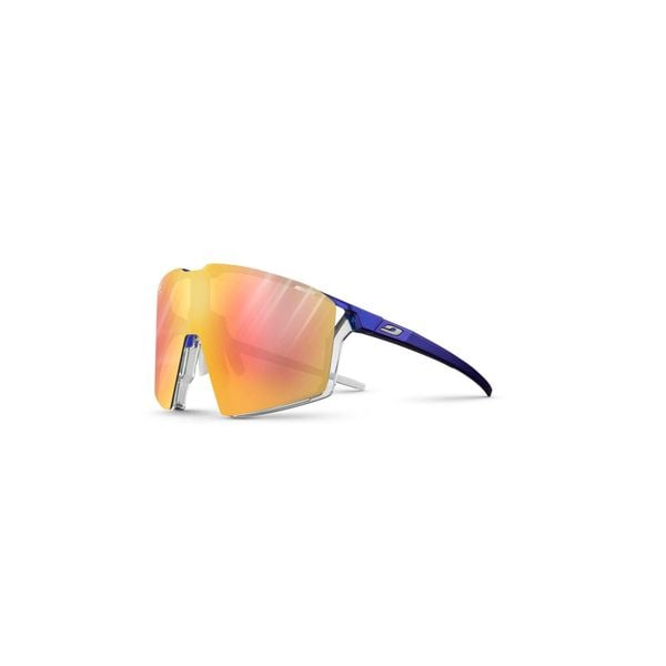 Okulary fotochromowe Julbo EDGE Groupama - FDJ Reactiv kat.1-3 Light Amplifier. Białe okulary przeciwsłoneczne JULBO, bez wzorów. Za 635.00 zł.