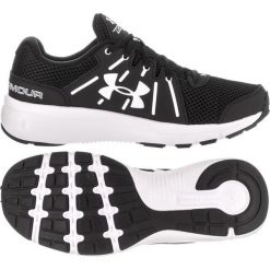 Under Armour Buty damskie Dash RN2 czarne r. 42 (1285488 001). Buty sportowe lifestyle marki Under Armour. Za 256.46 zł.