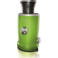 Novis Vita Juicer Zielony + zestaw szklanek o wartości 569 zł za 1 zł Wyciskarka do cytrusów. Wyciskarki i sokowirówki Novis. Za 2,199.00 zł.