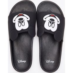 Klapki Mickey Mouse - Czarny. Klapki marki House. Za 49.99 zł.
