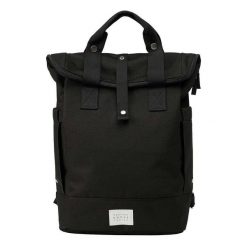 Weathergoods Sweden CITY Bikepack wodoodporna torba-plecak czarna. Czarne torby na laptopa WEATHER GOODS, bez wzorów, z poliesteru. Za 708.95 zł.