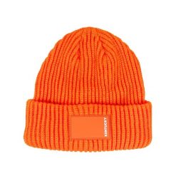 Czapka damska Kentucky Rubber. Zielone czapki zimowe KENTUCKY HORSEWEAR, bez wzorów, z gumy. Za 220.50 zł.