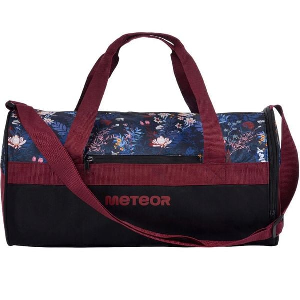 Torba Podróżna Sirin 25L. Brązowe torby podróżne Meteor, bez wzorów. Za 106.99 zł.