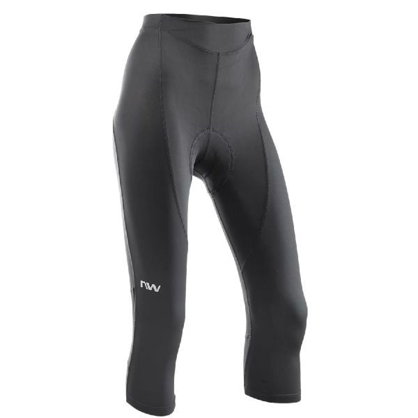 Figi damskie Northwave Active Knicker. Czarne figi Northwave, l, bez wzorów. Za 279.98 zł.