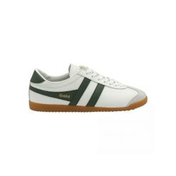 Chaussures Femme Gola CLA157 Blanc Blanc Gola. Białe buty sportowe lifestyle Gola, bez wzorów, sportowe, bez zapięcia. Za 383.00 zł.